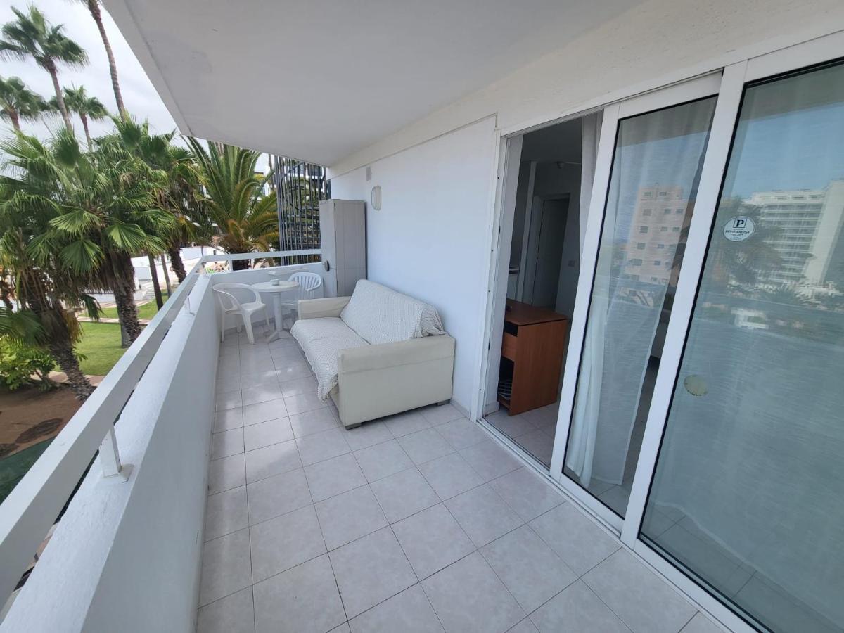 Cozy Apartment Near The Beach Playa de las Americas  Luaran gambar