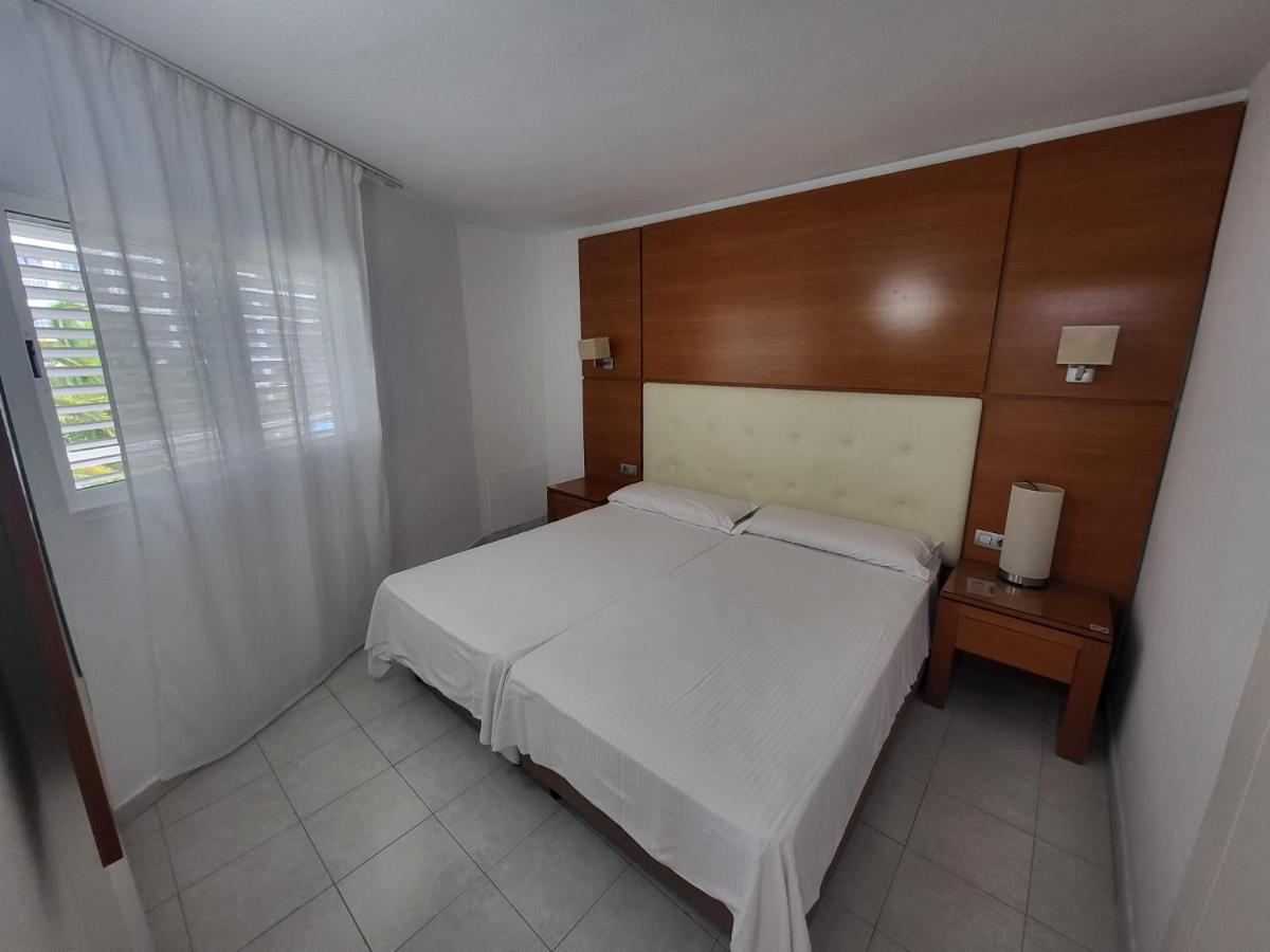Cozy Apartment Near The Beach Playa de las Americas  Luaran gambar