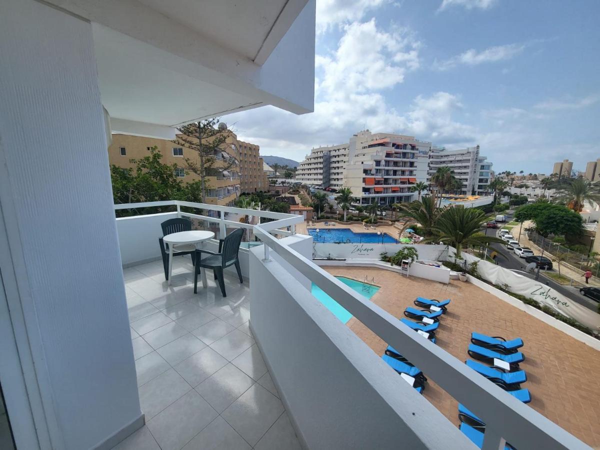 Cozy Apartment Near The Beach Playa de las Americas  Luaran gambar